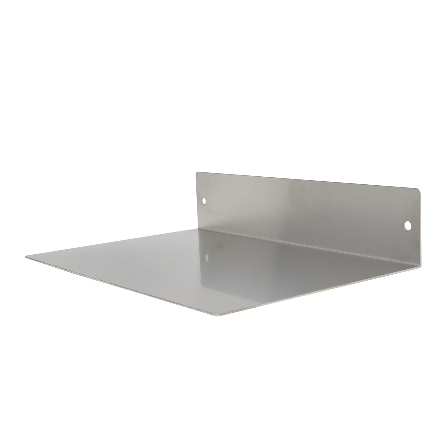 Floating Metal Shelf