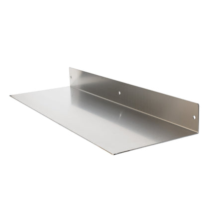 Floating Metal Shelf