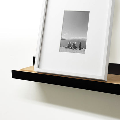 Floating Channel Shelf