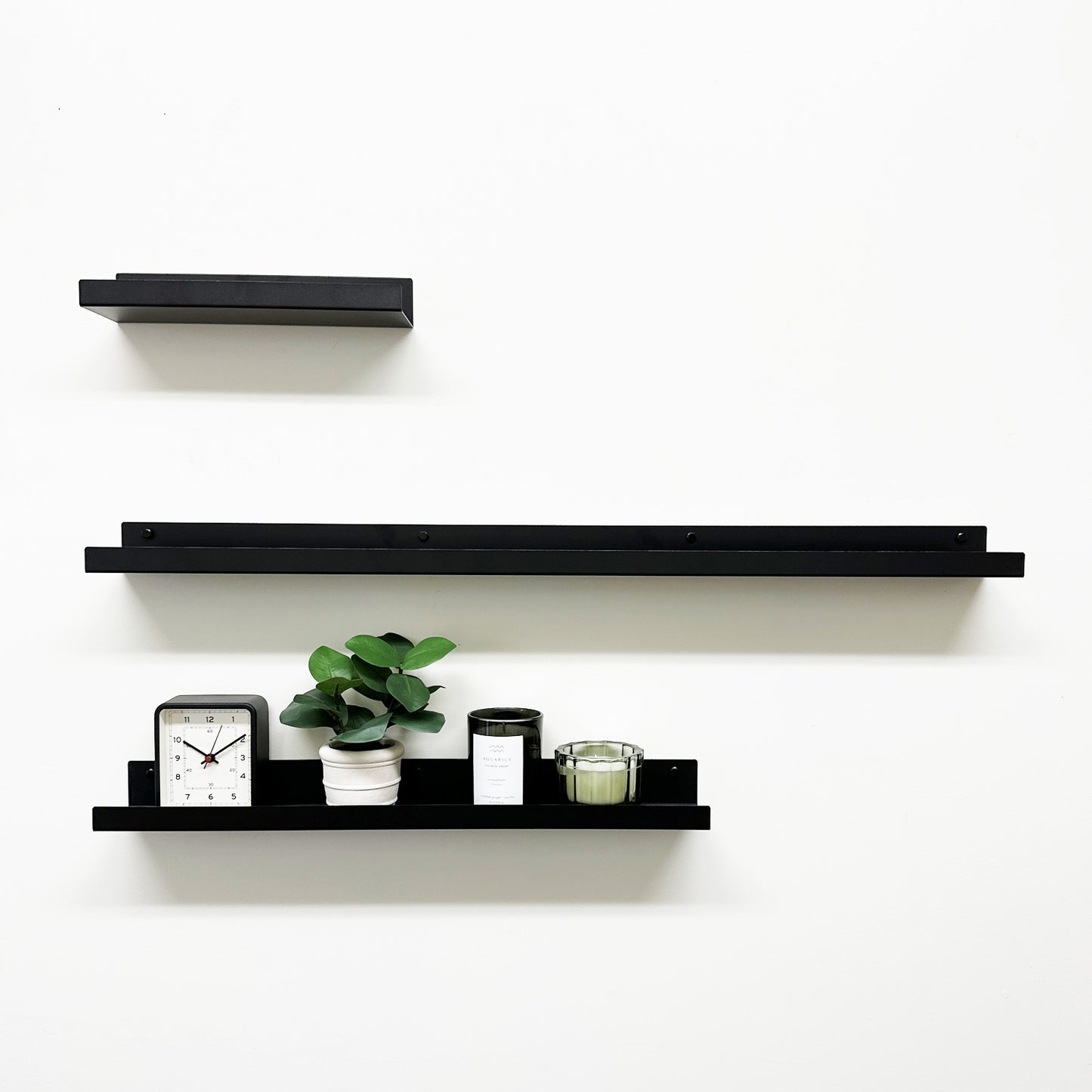 Floating Channel Shelf