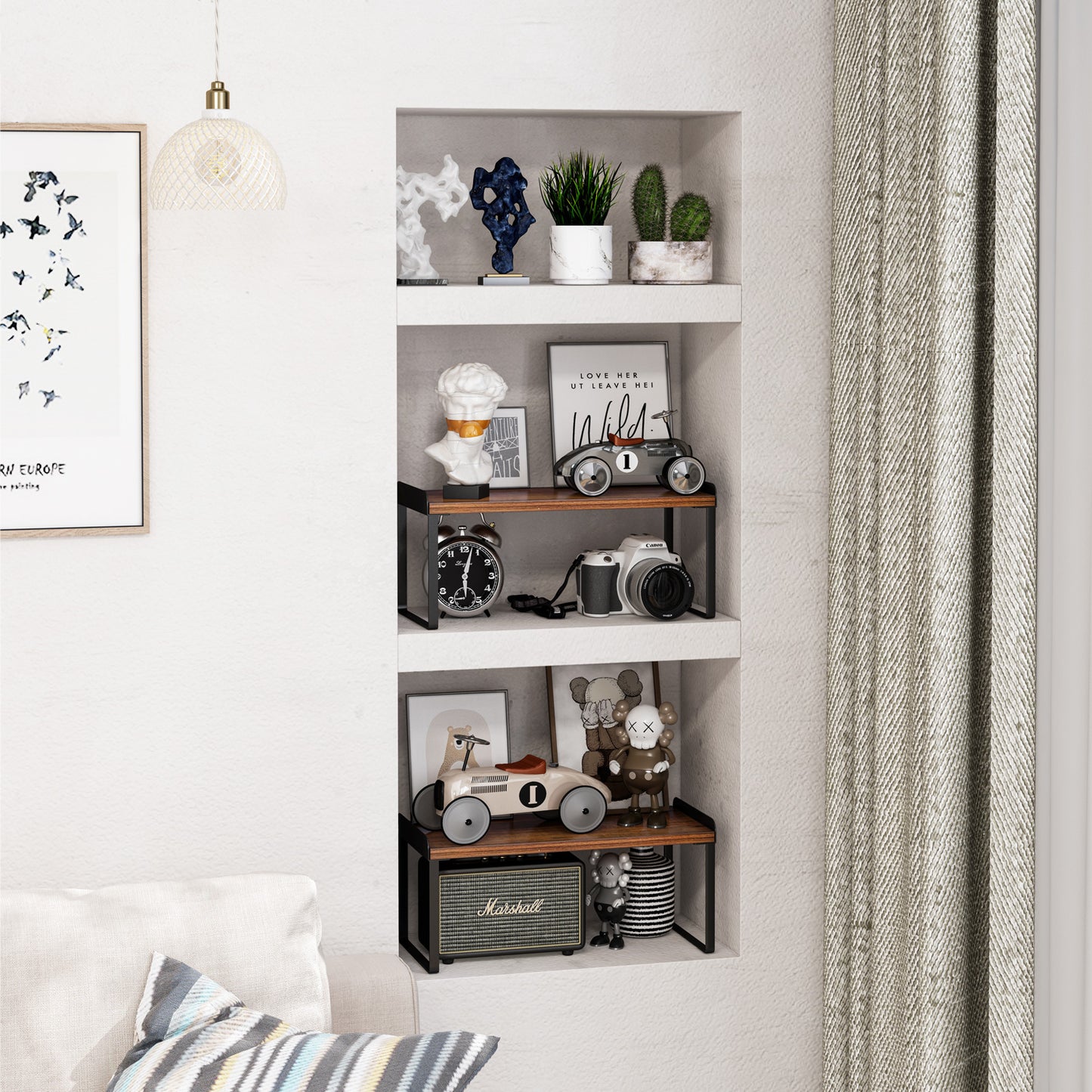 Organizer Storage Shelf