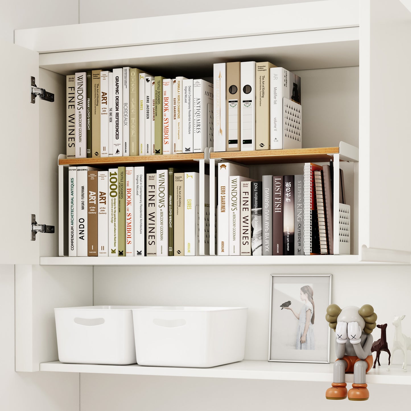 Organizer Storage Shelf